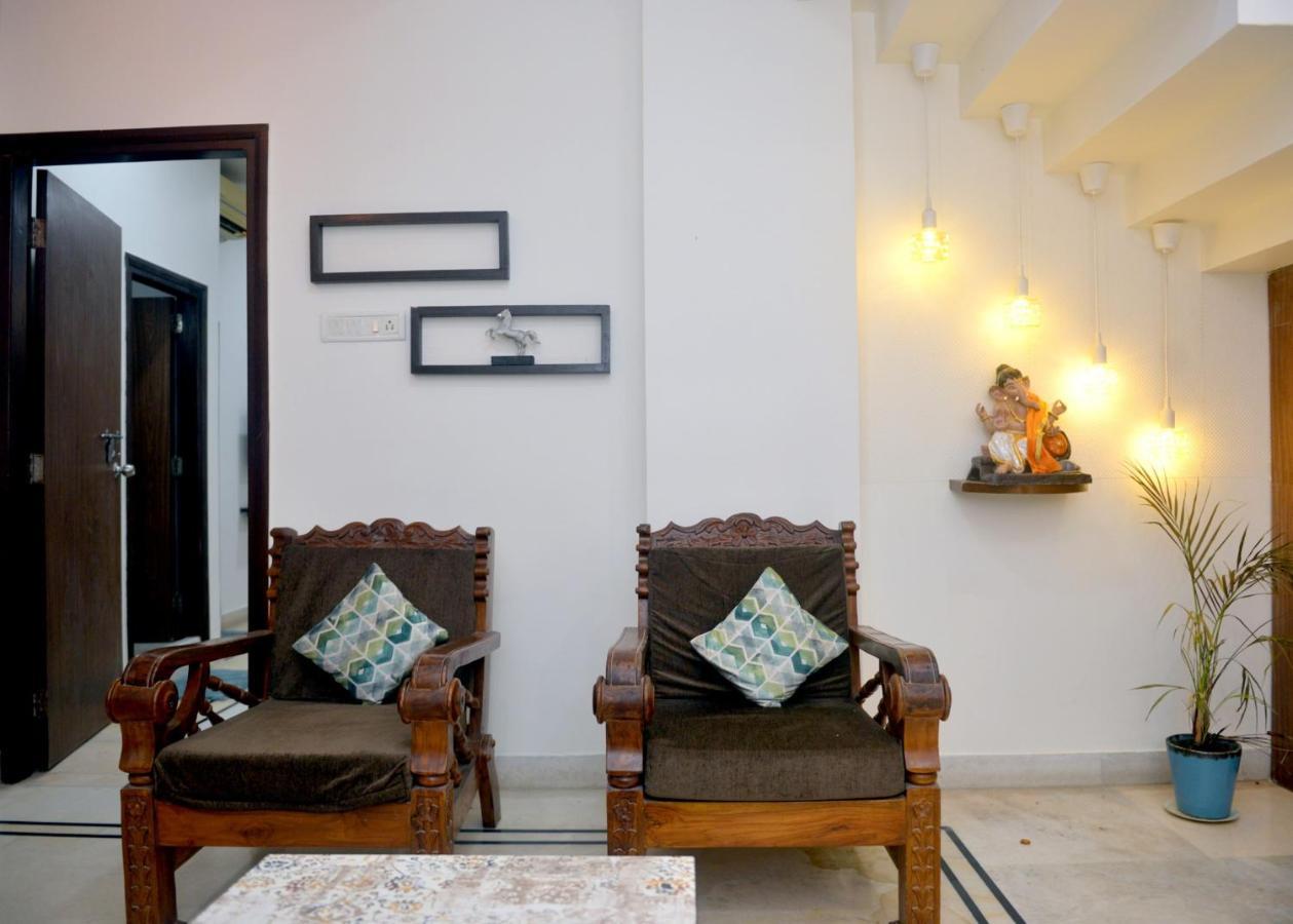 Paradise Homestay Civil Lines ナーグプル エクステリア 写真