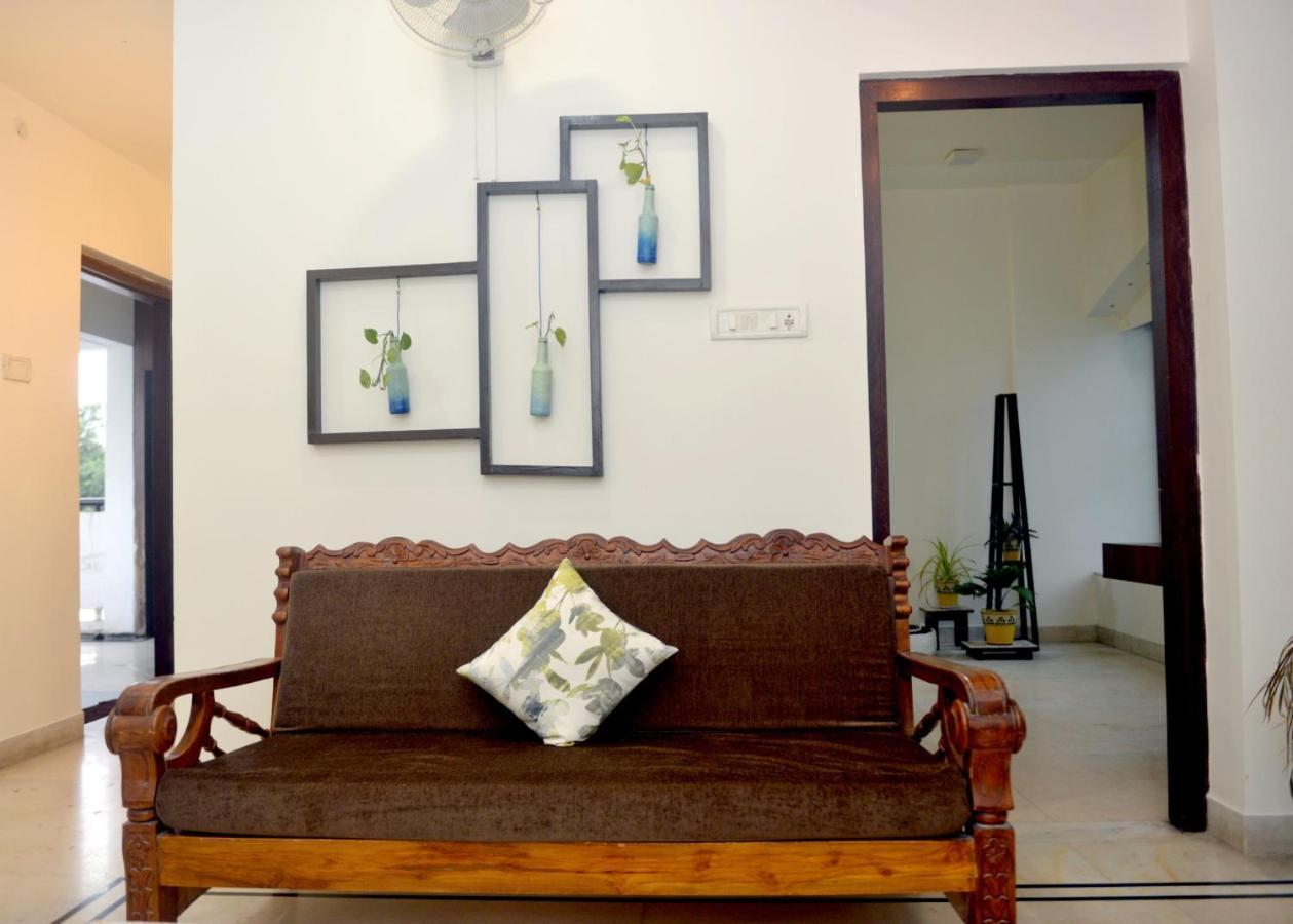 Paradise Homestay Civil Lines ナーグプル エクステリア 写真