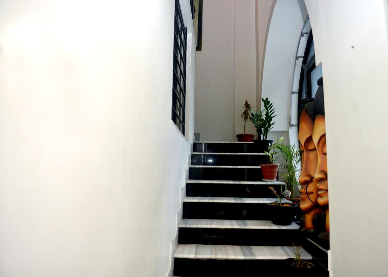 Paradise Homestay Civil Lines ナーグプル エクステリア 写真