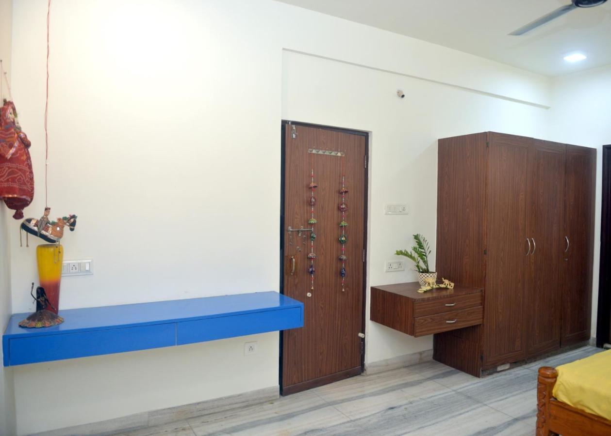 Paradise Homestay Civil Lines ナーグプル エクステリア 写真